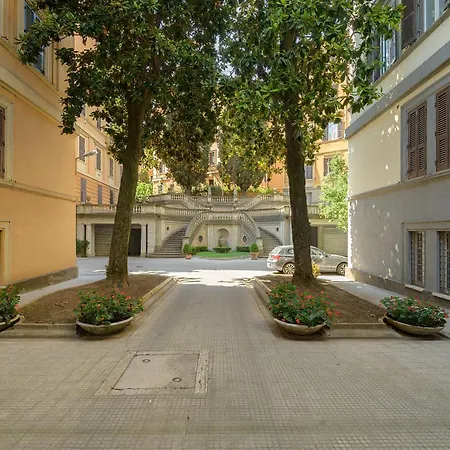 Apartamento Salotto19 - Borghese Centro Roma