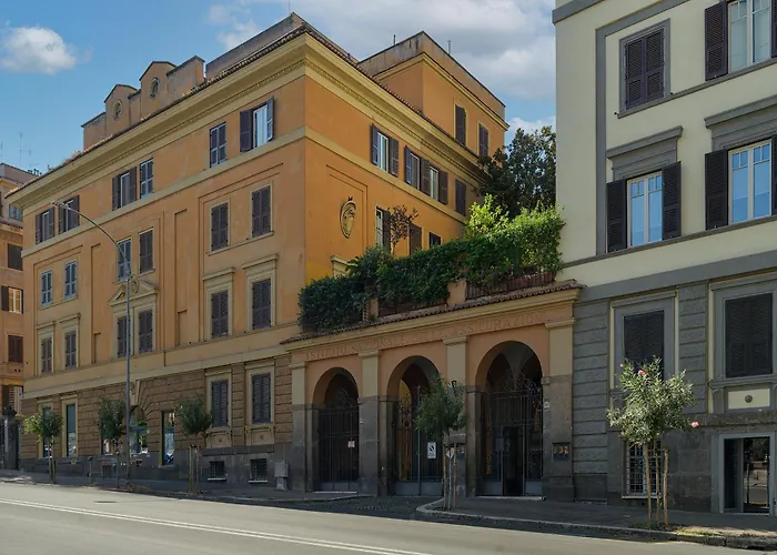 Salotto19 - Borghese Centro Roma