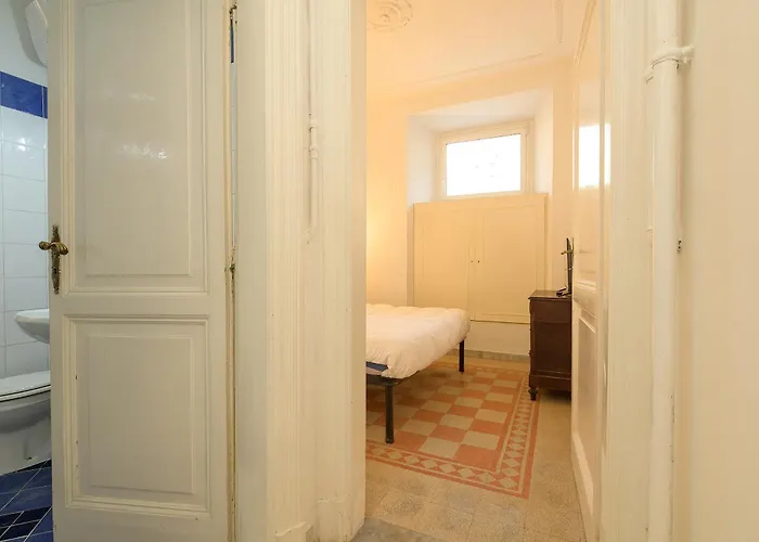 Apartamento Salotto19 - Borghese Centro *