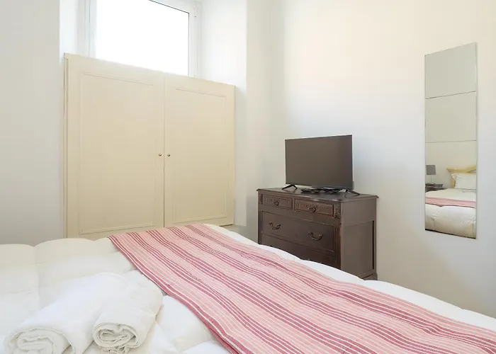 Salotto19 - Borghese Centro Apartamento *