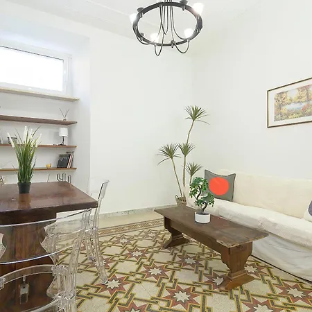 Apartamento Salotto19 - Borghese Centro *