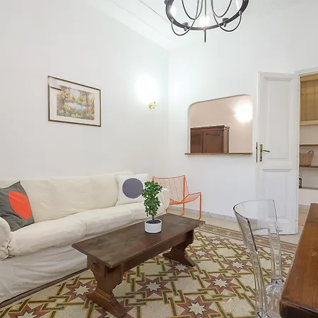 Salotto19 - Borghese Centro Apartamento Roma
