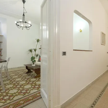 Salotto19 - Borghese Centro Apartamento