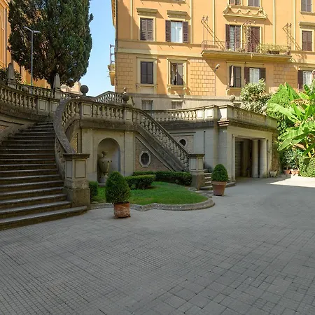 Apartment Salotto19 - Borghese Centro *