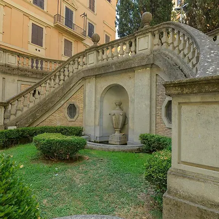Salotto19 - Borghese Centro Rome