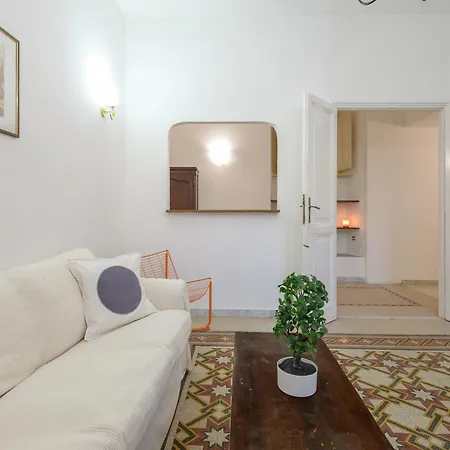 Salotto19 - Borghese Centro Apartamento Roma