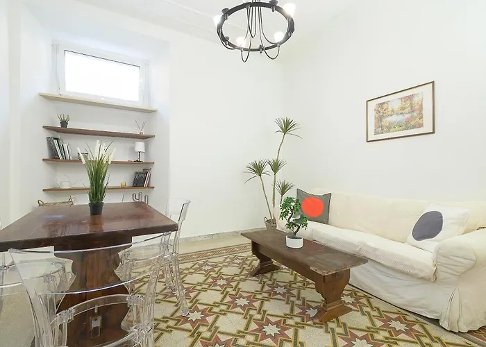 דירה Salotto19 - Borghese Centro *