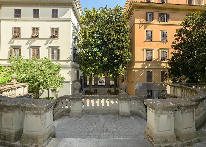 דירה Salotto19 - Borghese Centro רומא