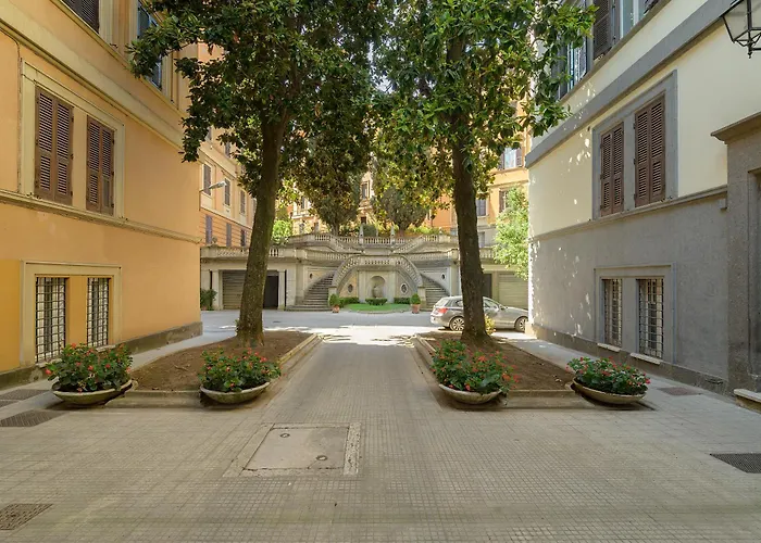 דירה Salotto19 - Borghese Centro רומא