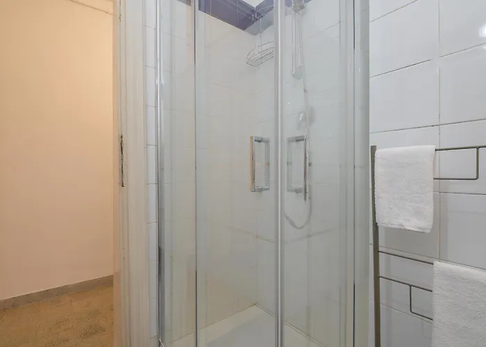 Salotto19 - Borghese Centro Apartment Rom