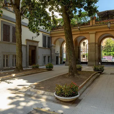 Salotto19 - Borghese Centro Apartman Róma